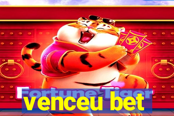 venceu bet